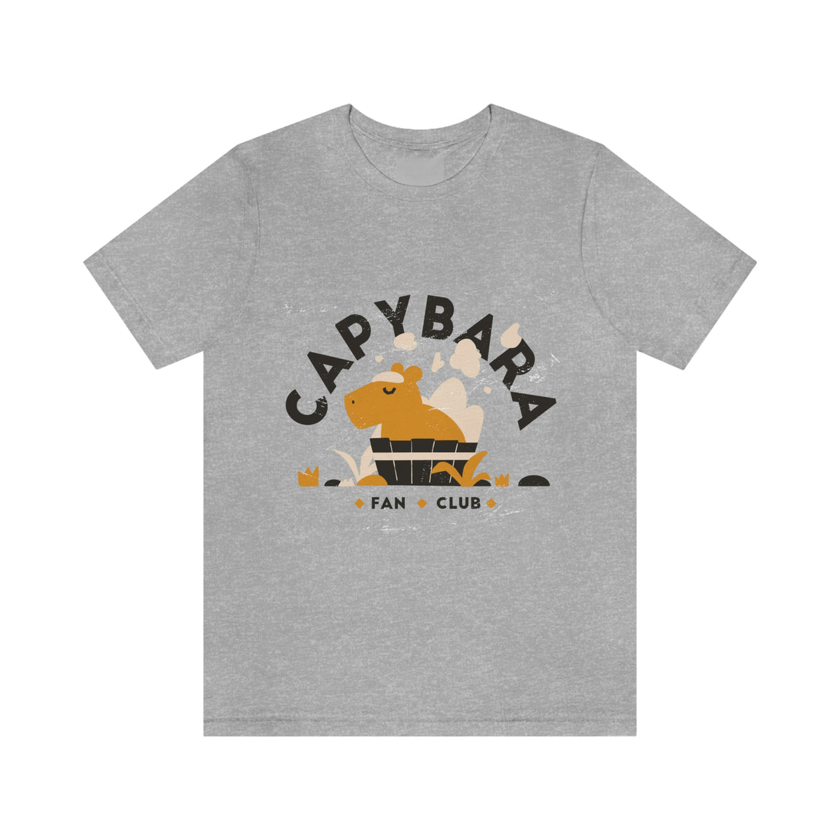 Capybara Fan Club - Premium Unisex Tee