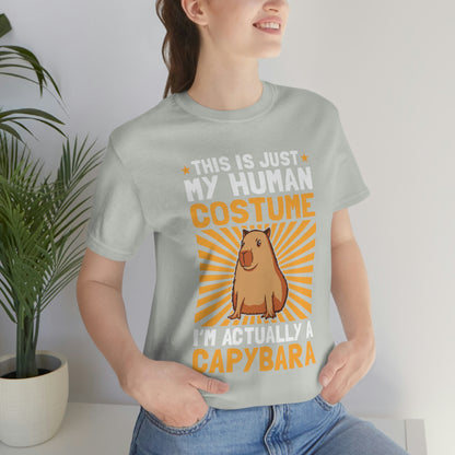 This is my human costume - Premium Unisex Tee