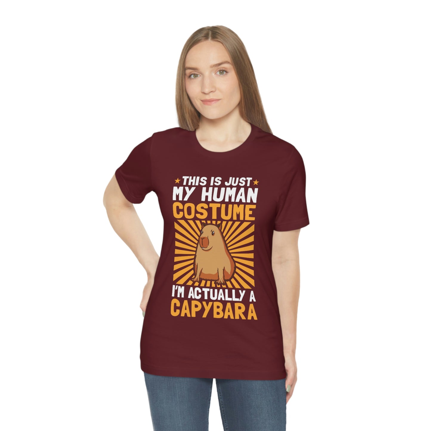 This is my human costume - Premium Unisex Tee