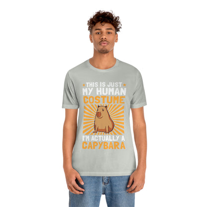 This is my human costume - Premium Unisex Tee