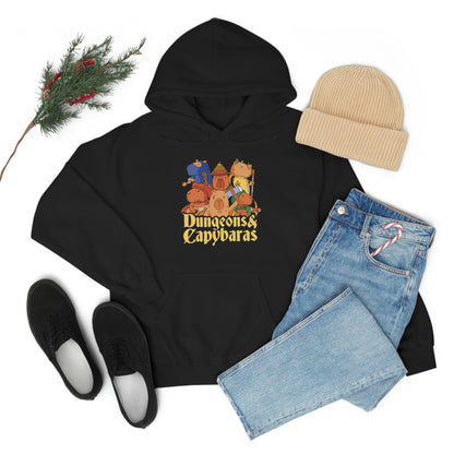 Capybara Fantasy - Unisex Hoodie