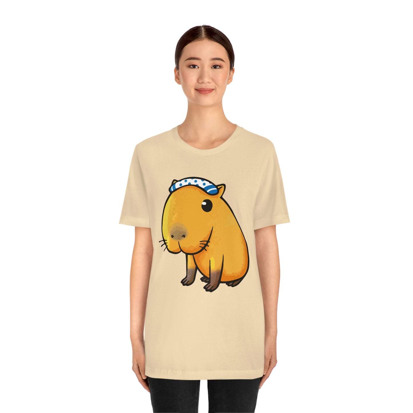 Capybara - Premium Unisex Tee