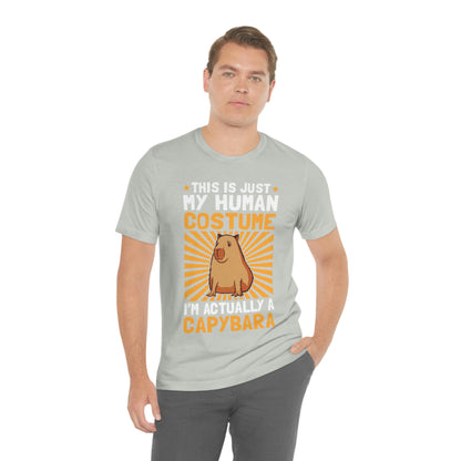 This is my human costume - Premium Unisex Tee