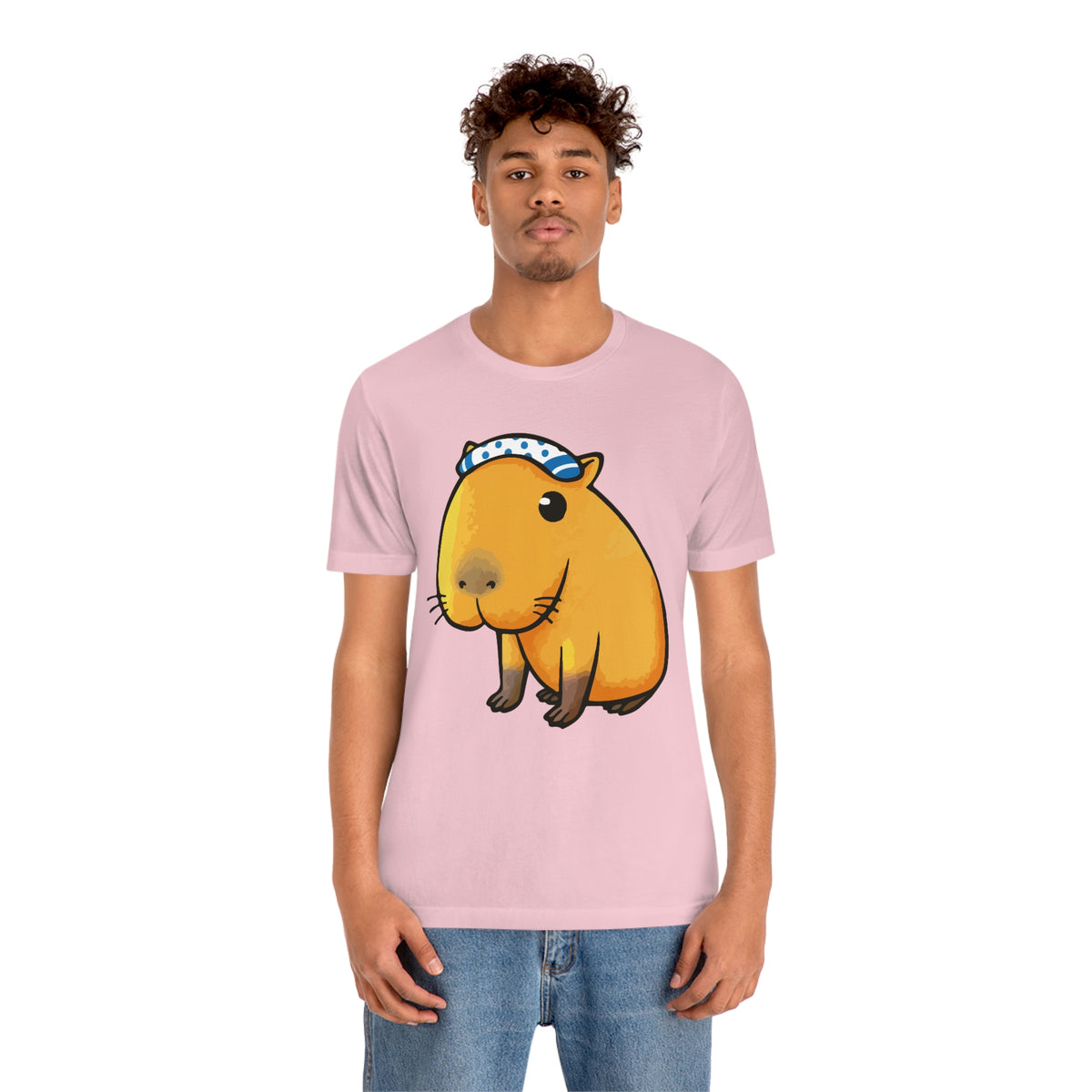 Capybara - Premium Unisex Tee