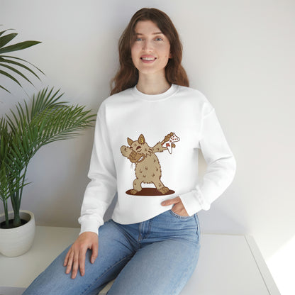 Dabbing Capybara - Unisex Sweatshirt