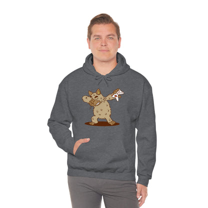 Dabbing Capybara - Unisex Hoodie