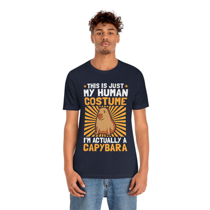 This is my human costume - Premium Unisex Tee