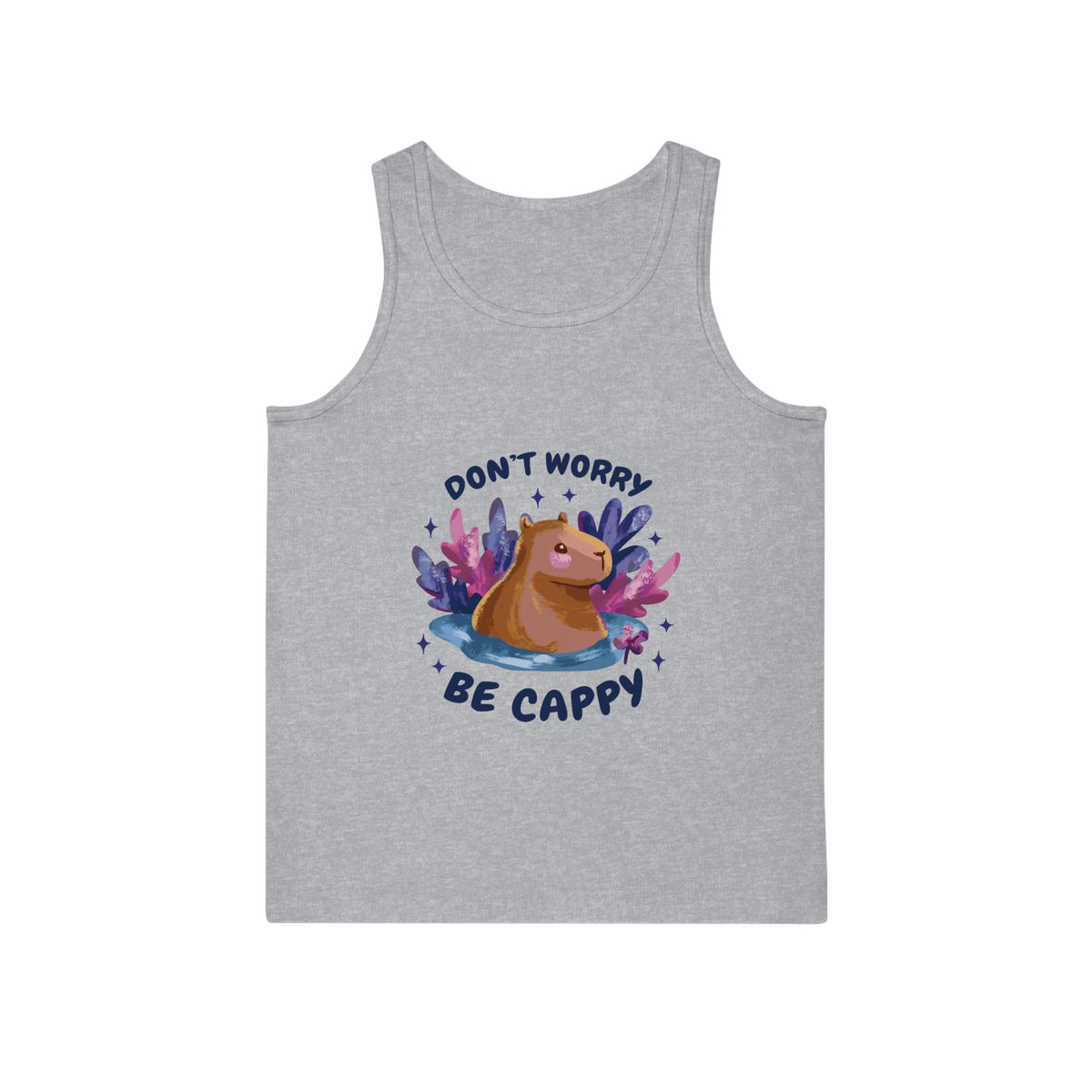 Chill Capybara