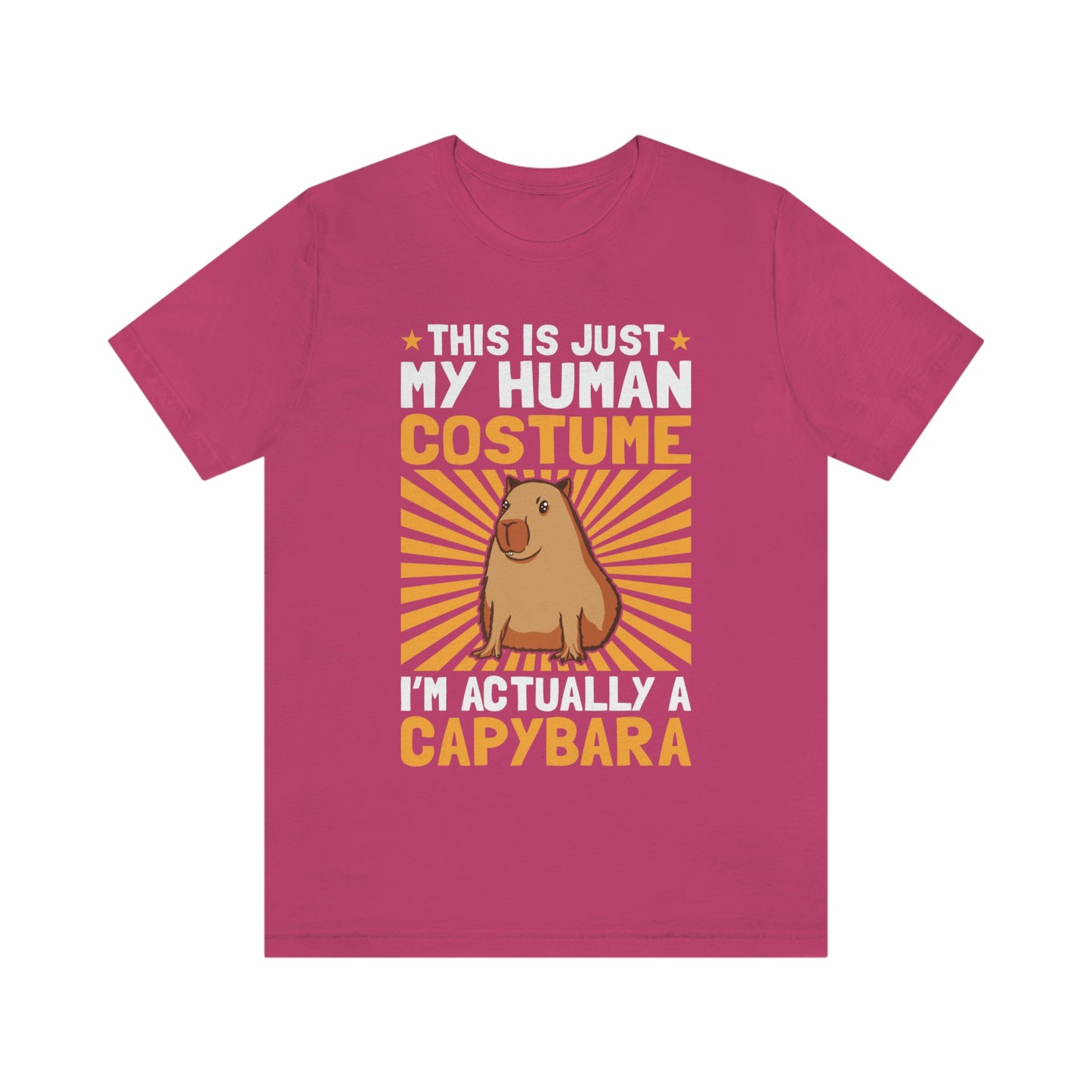 This is my human costume - Premium Unisex Tee