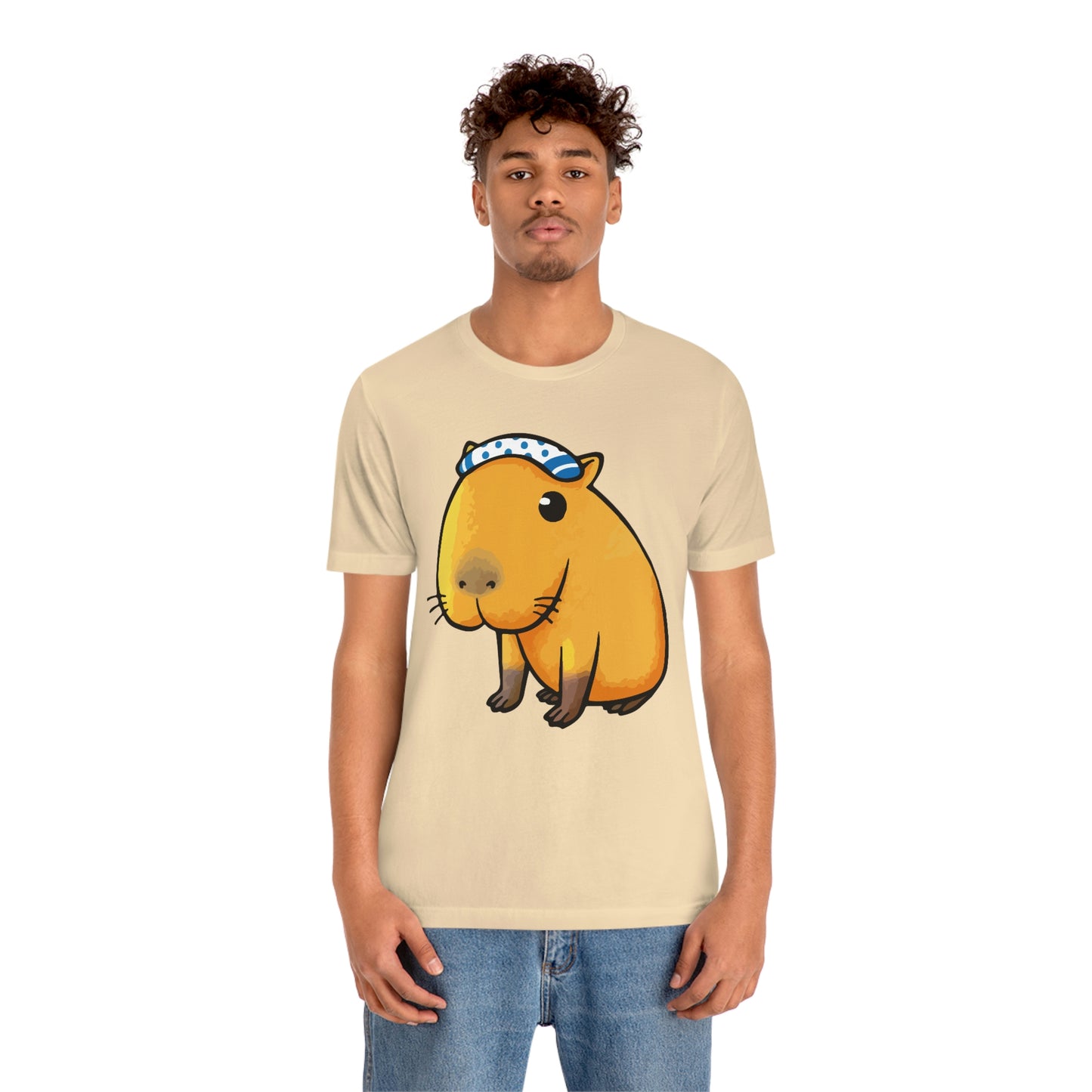 Capybara - Premium Unisex Tee