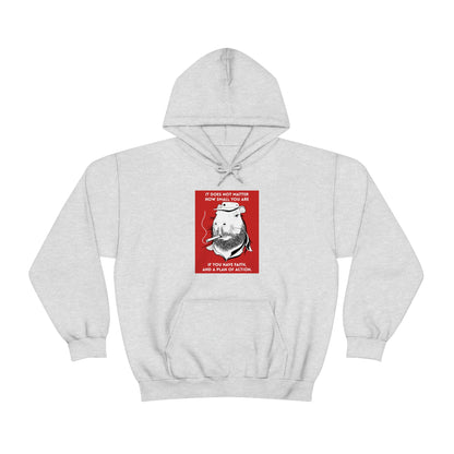 It doesn't matter - Unisex Hoodie