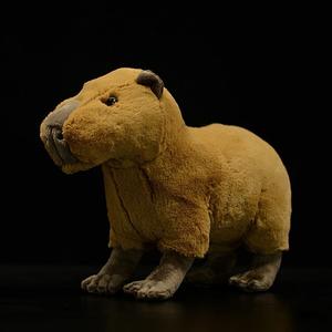 Webby- The Capybara Plushy