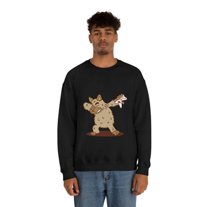 Dabbing Capybara - Unisex Sweatshirt