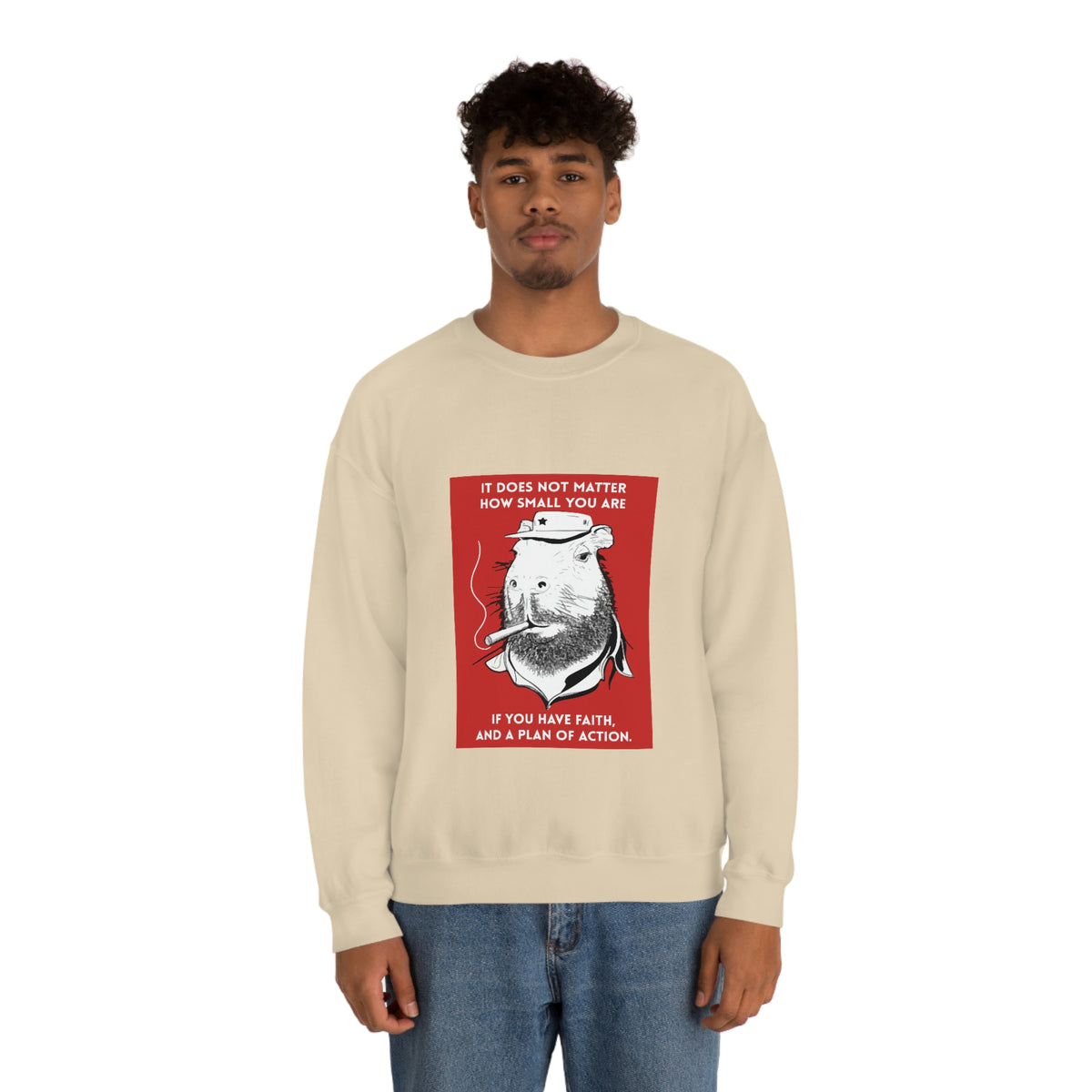 It doesn't Matter - Unisex Sweatshirt