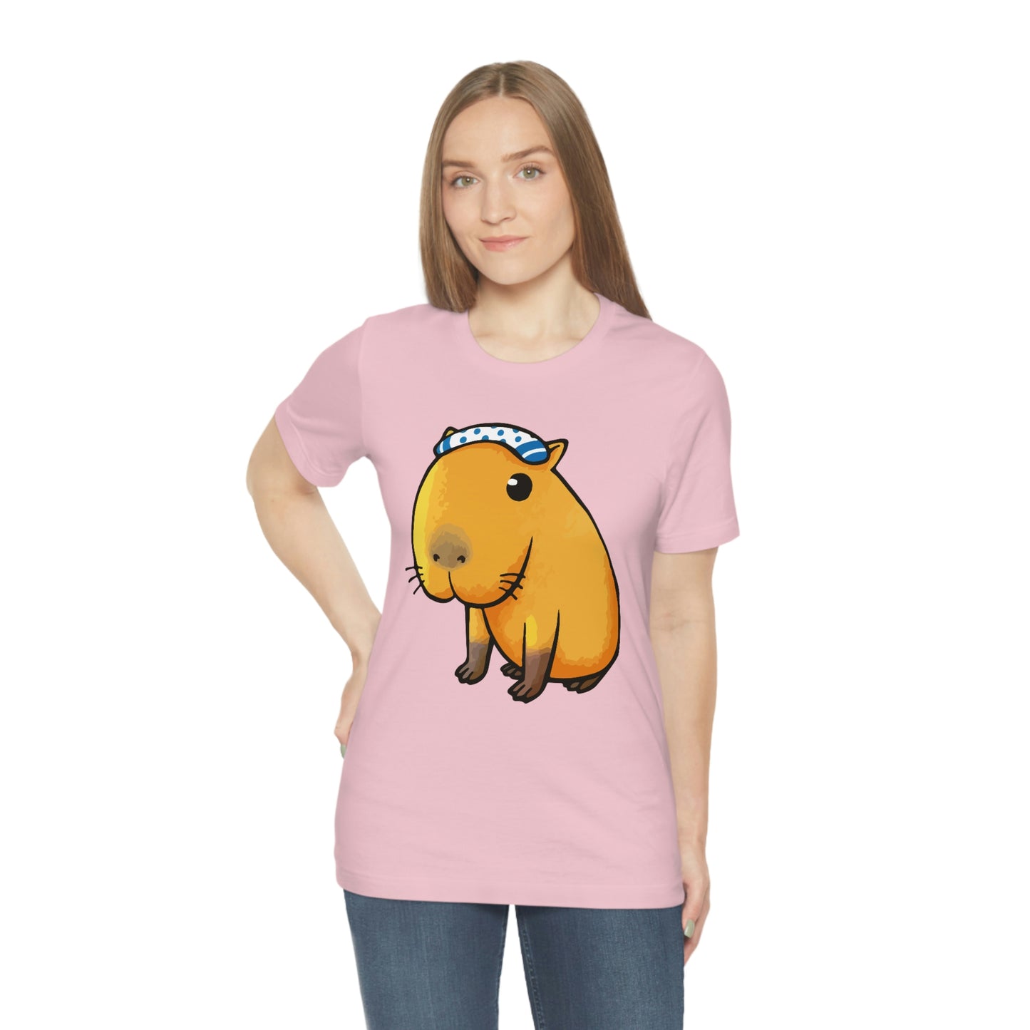 Capybara - Premium Unisex Tee