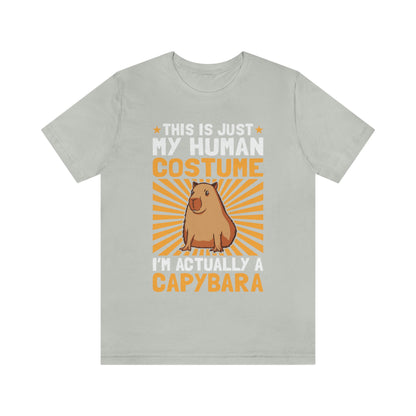 This is my human costume - Premium Unisex Tee