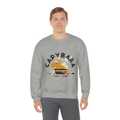 Capybara Fan Club - Unisex Sweatshirt