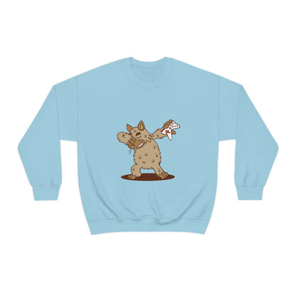 Dabbing Capybara - Unisex Sweatshirt