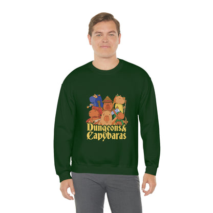 Capybara Fantasy - Unisex Sweatshirt