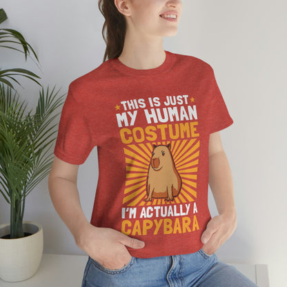 This is my human costume - Premium Unisex Tee