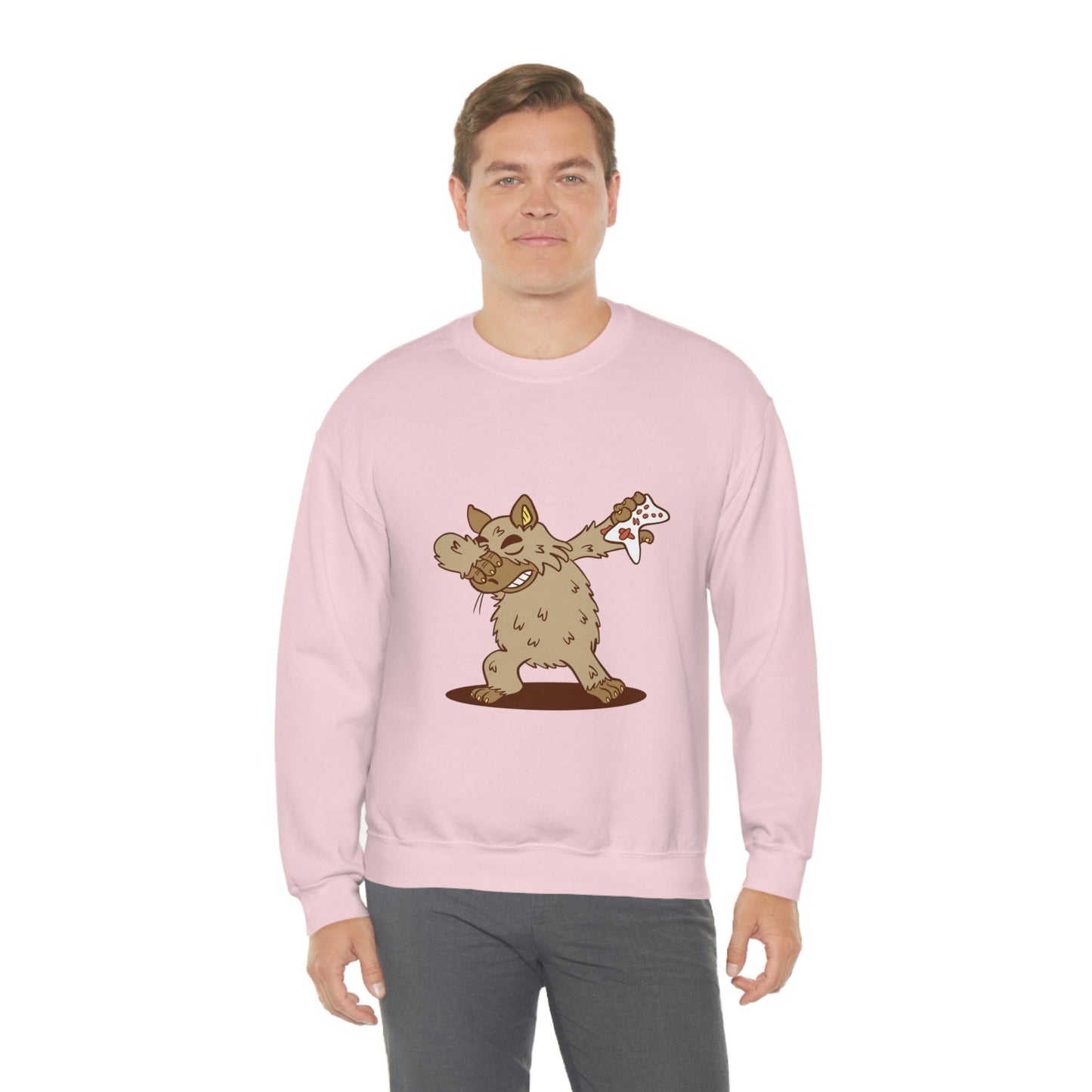 Dabbing Capybara - Unisex Sweatshirt