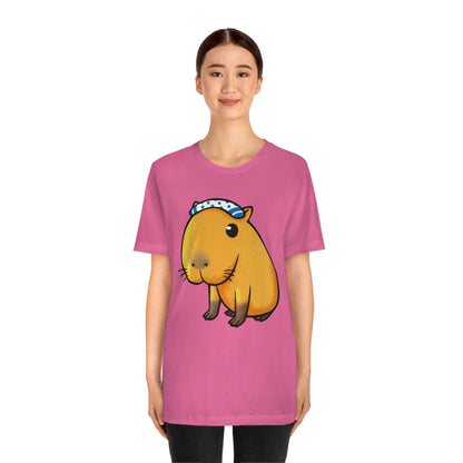 Capybara - Premium Unisex Tee