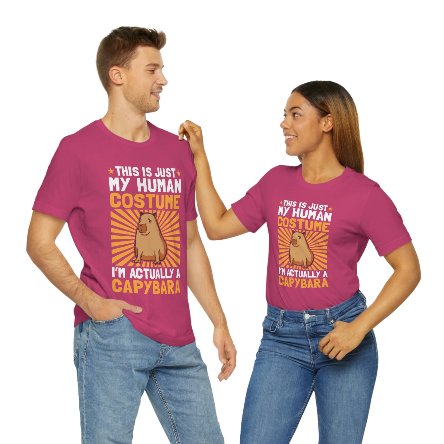 This is my human costume - Premium Unisex Tee