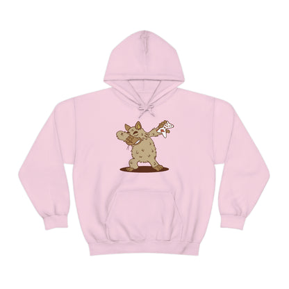 Dabbing Capybara - Unisex Hoodie