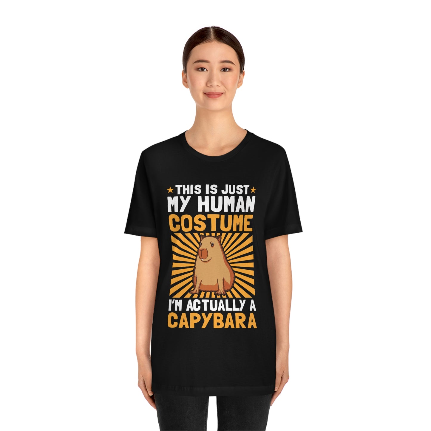 This is my human costume - Premium Unisex Tee