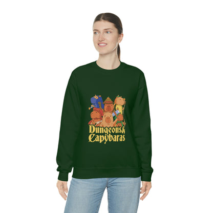 Capybara Fantasy - Unisex Sweatshirt