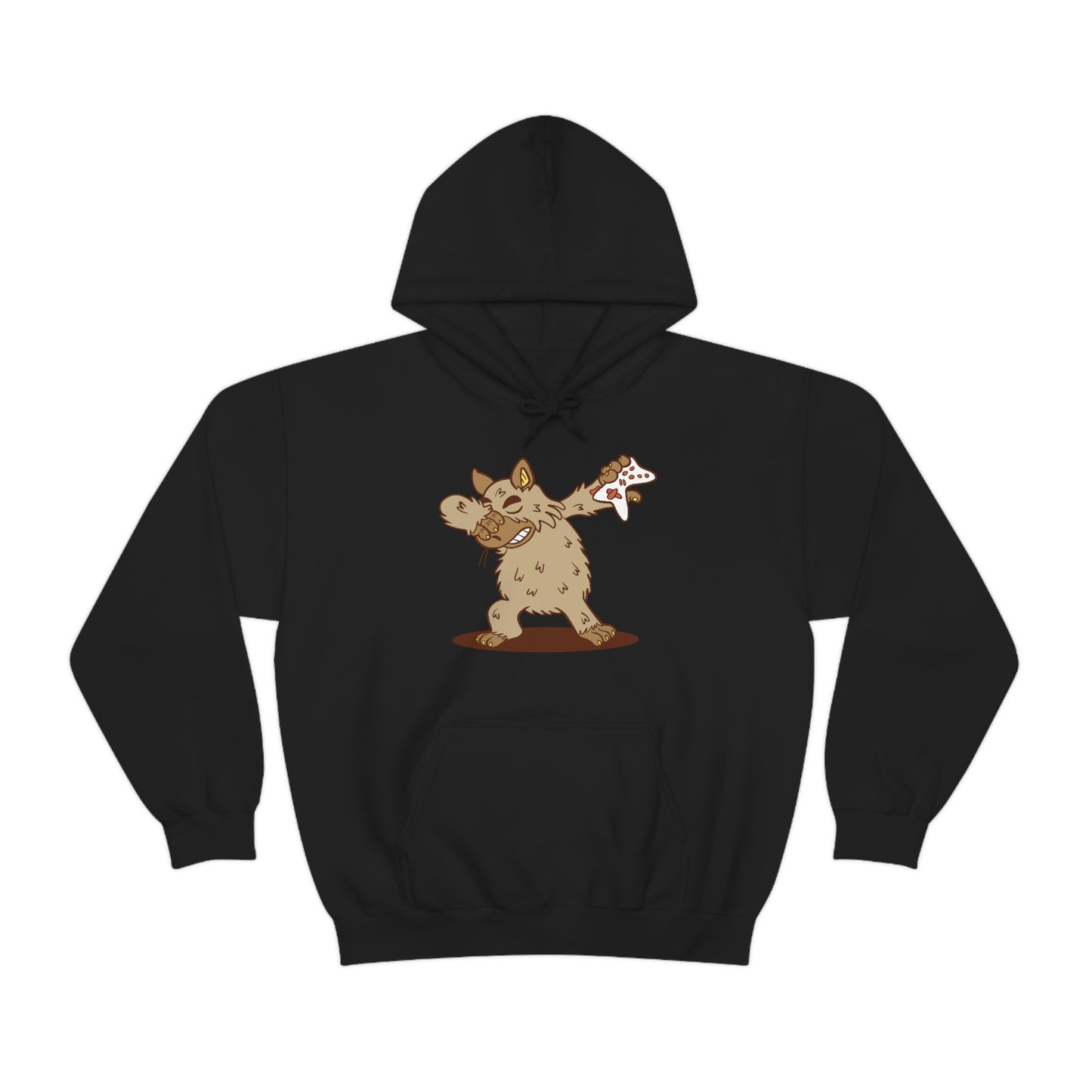 Dabbing Capybara - Unisex Hoodie