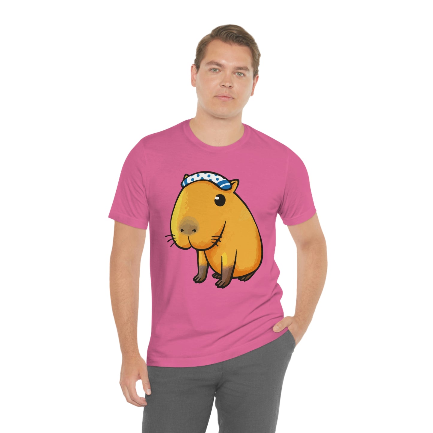 Capybara - Premium Unisex Tee