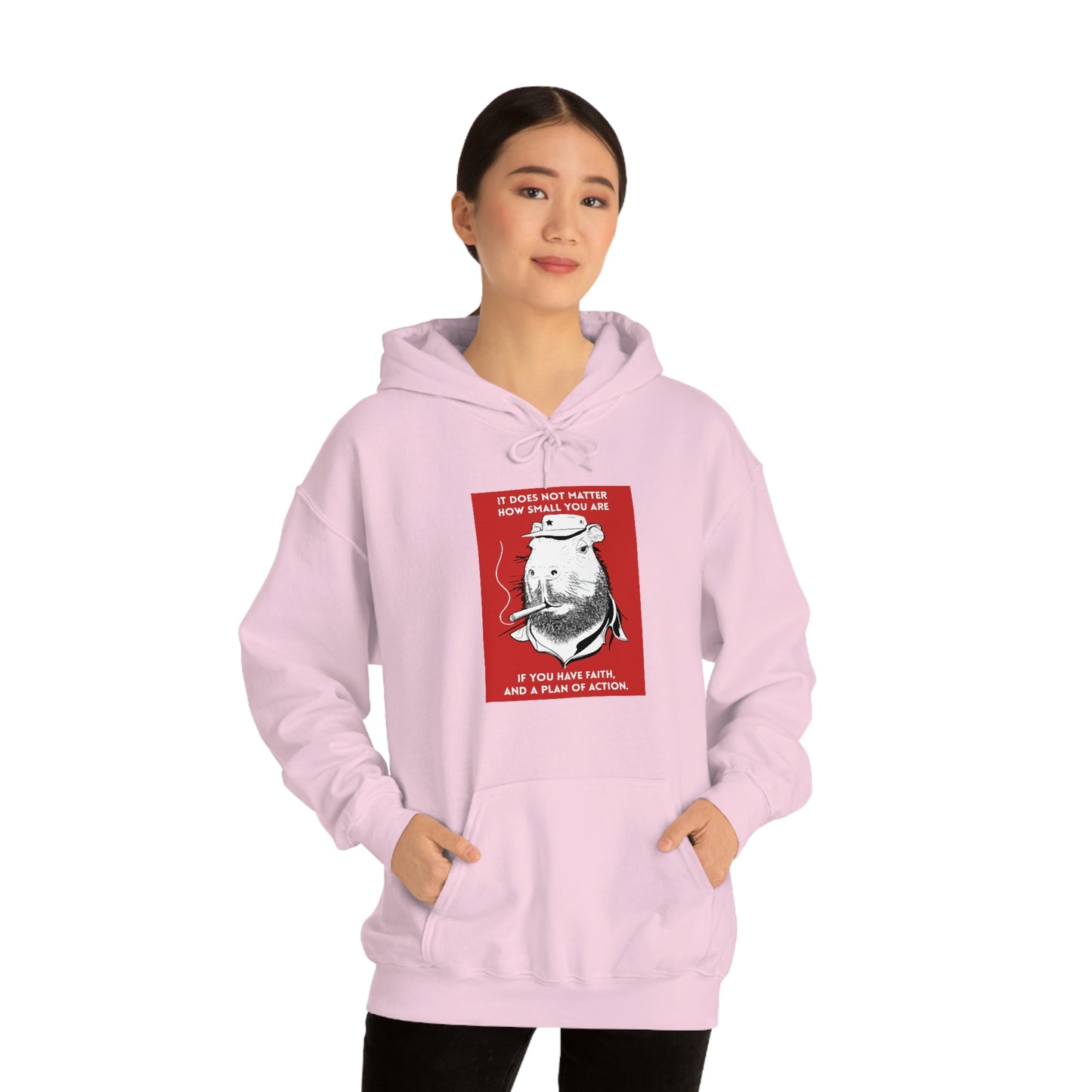 It doesn't matter - Unisex Hoodie