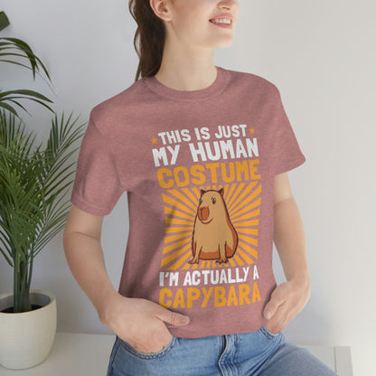 This is my human costume - Premium Unisex Tee