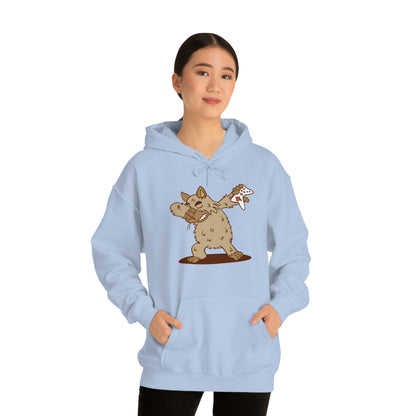 Dabbing Capybara - Unisex Hoodie