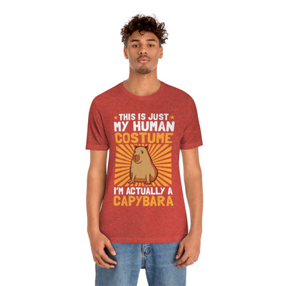 This is my human costume - Premium Unisex Tee