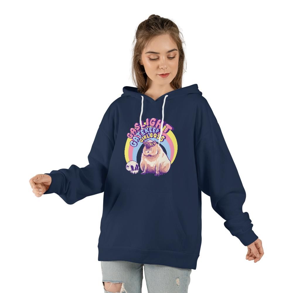 Gaslight Gatekeep Girlboss - Unisex Hoodie